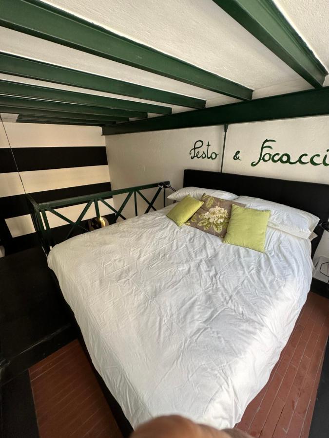 Apartamento Pesto&Focaccia Génova Exterior foto